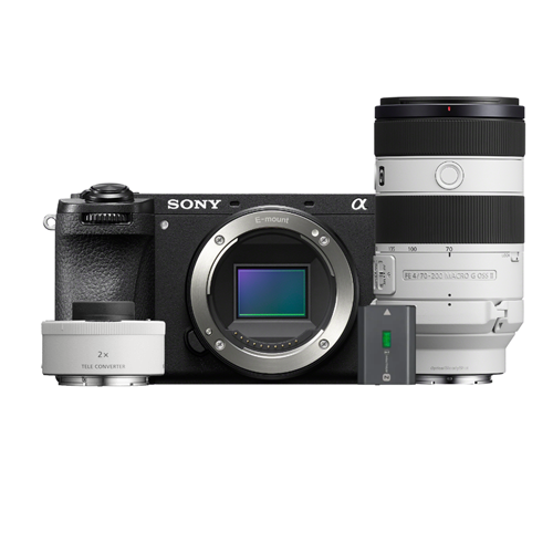Sony Birder Bundle -01